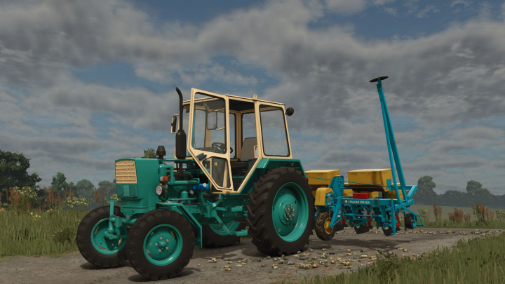 fs25-mods,  SUPN-8 V1.0.0.1