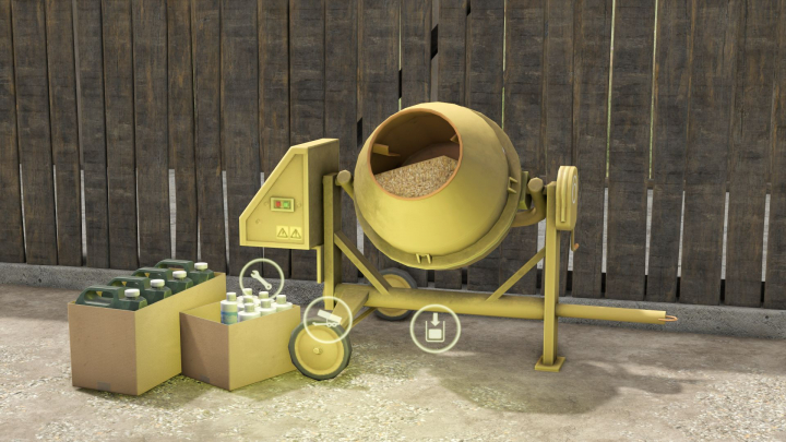 fs25-mods,  Seed Production 320 V1.0