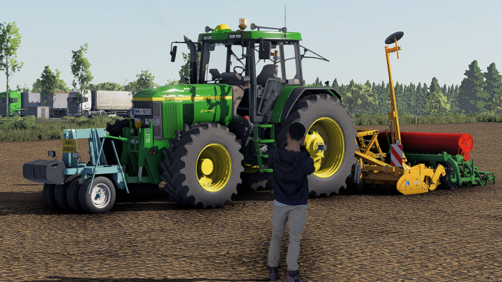 fs25-mods,  Shader by Emeric V1.0