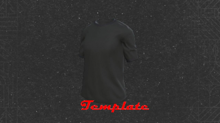 fs25-mods,  Top T-Shirt 01 (WCA) V1.0