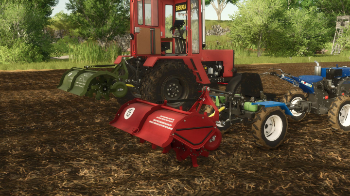 fs25-mods, Unia Grudziadz U-500 Solger V1.0