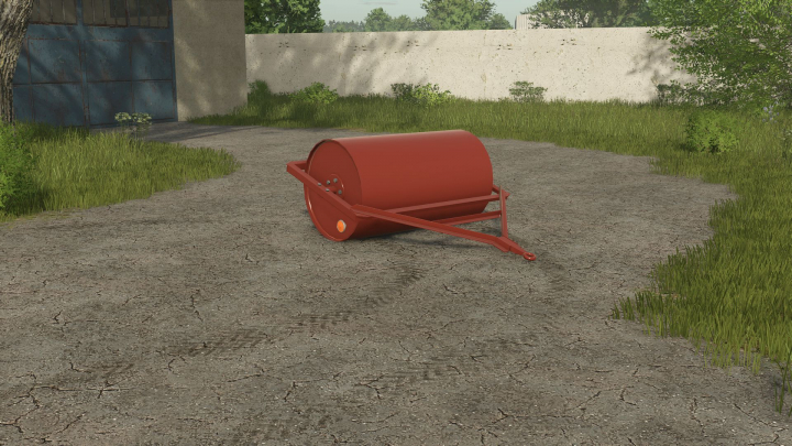 fs25-mods, Unia Grudzi?dz U-601/0 V1.0