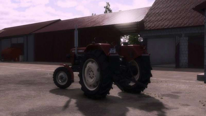 fs25-mods,  Ursus C-330 Edited v1.0