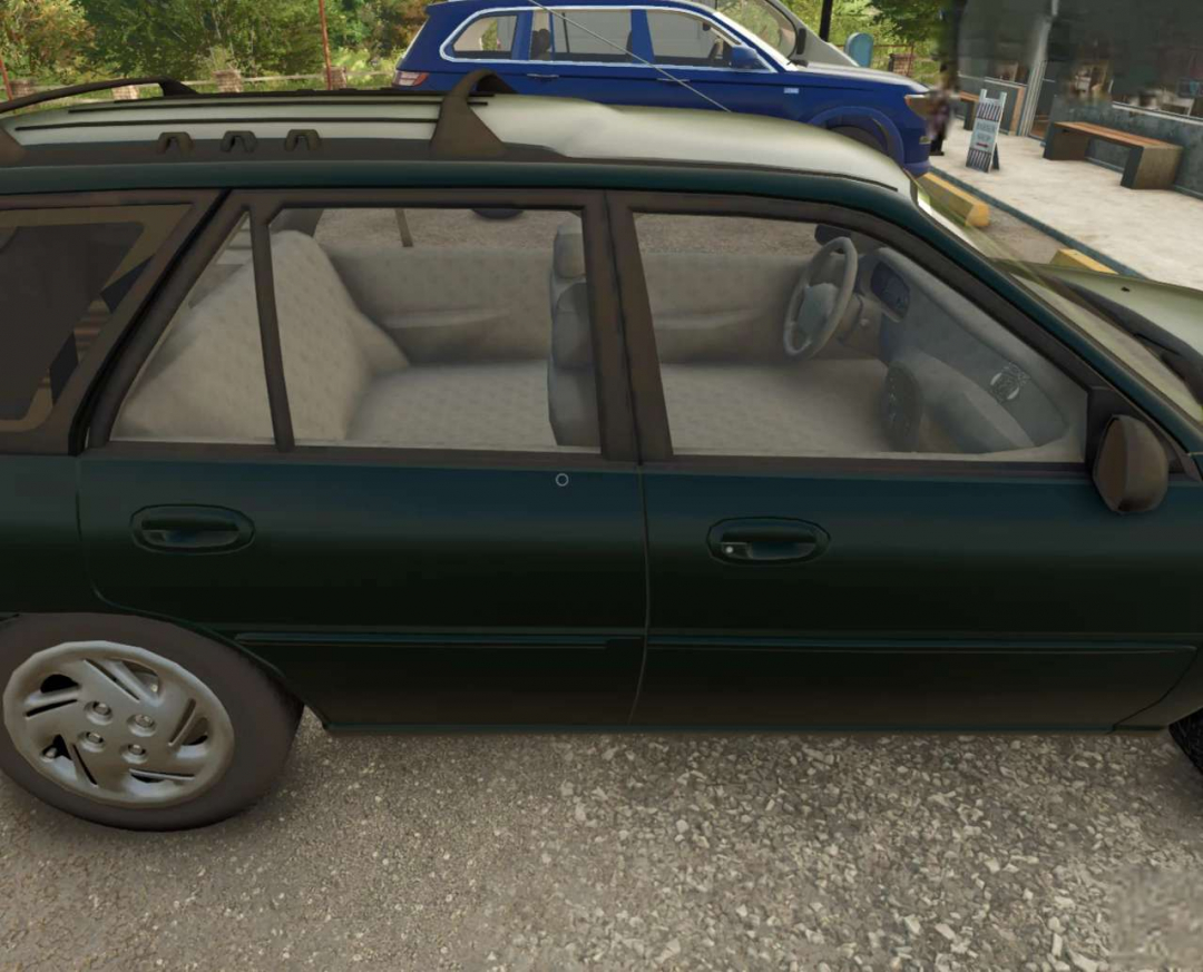 1997 Ford Escort v1.0