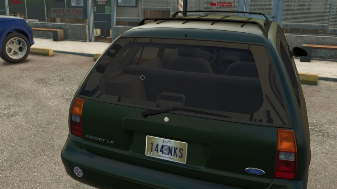 1997 Ford Escort v1.0