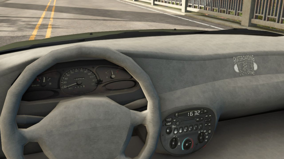 1997 Ford Escort v1.0