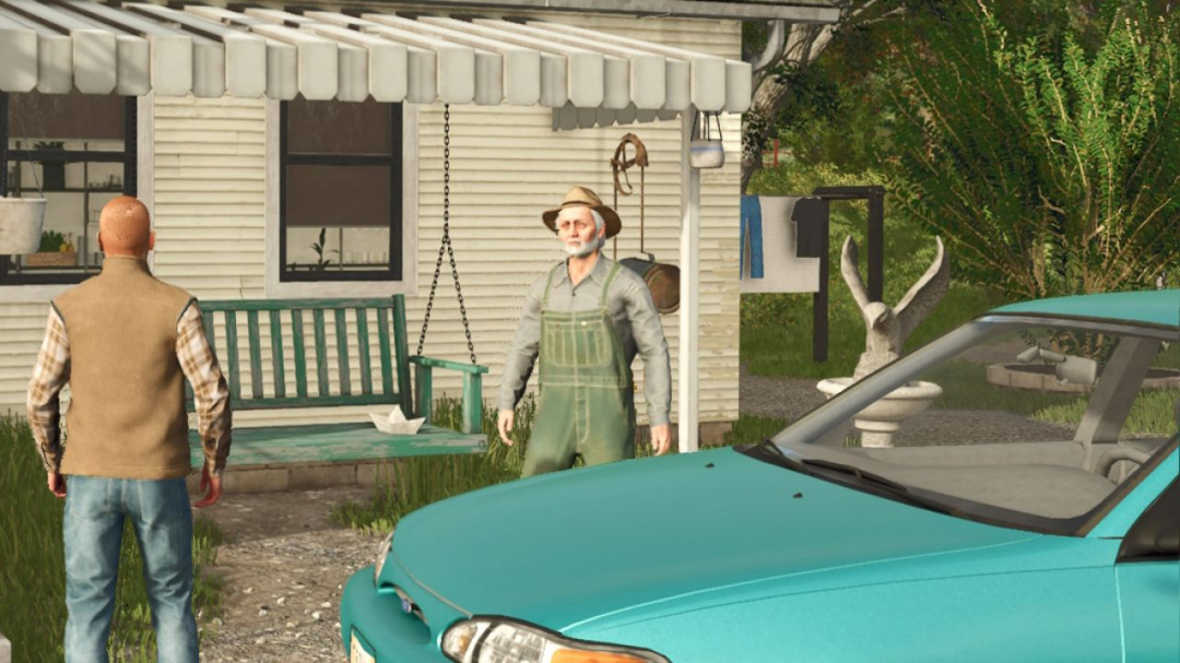 1997 Ford Escort v1.0