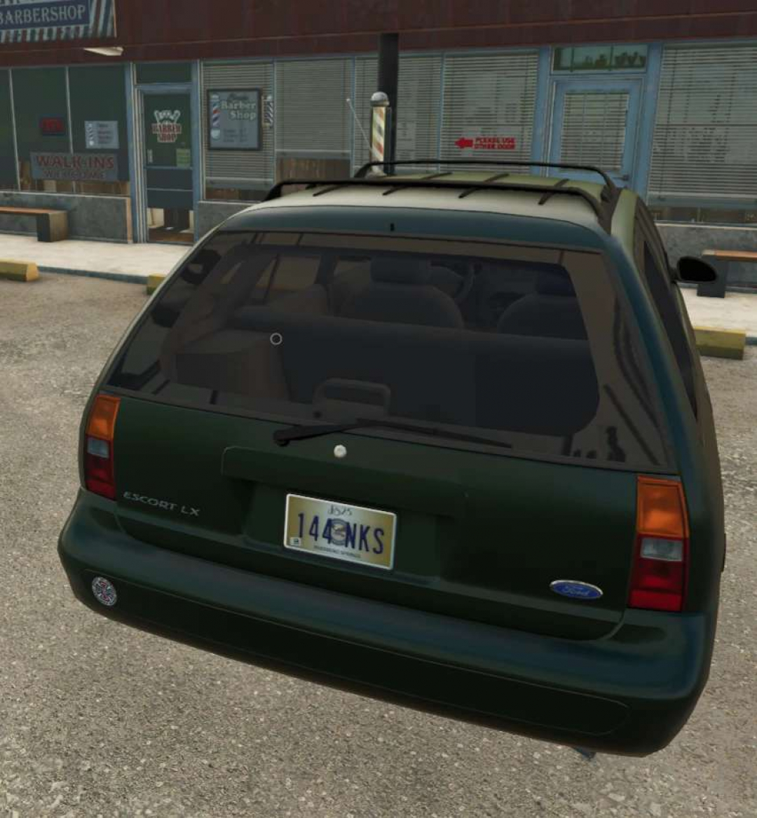 1997 Ford Escort v1.0