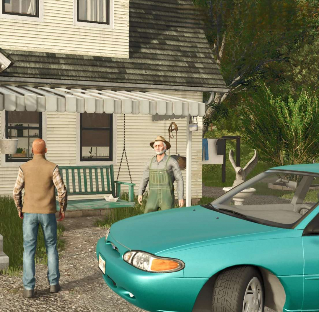 1997 Ford Escort v1.0