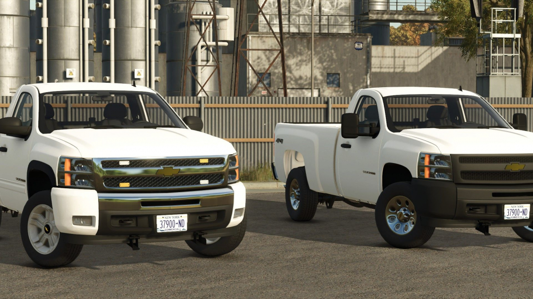 2011 Silverado 1500 Single Cab V1.0