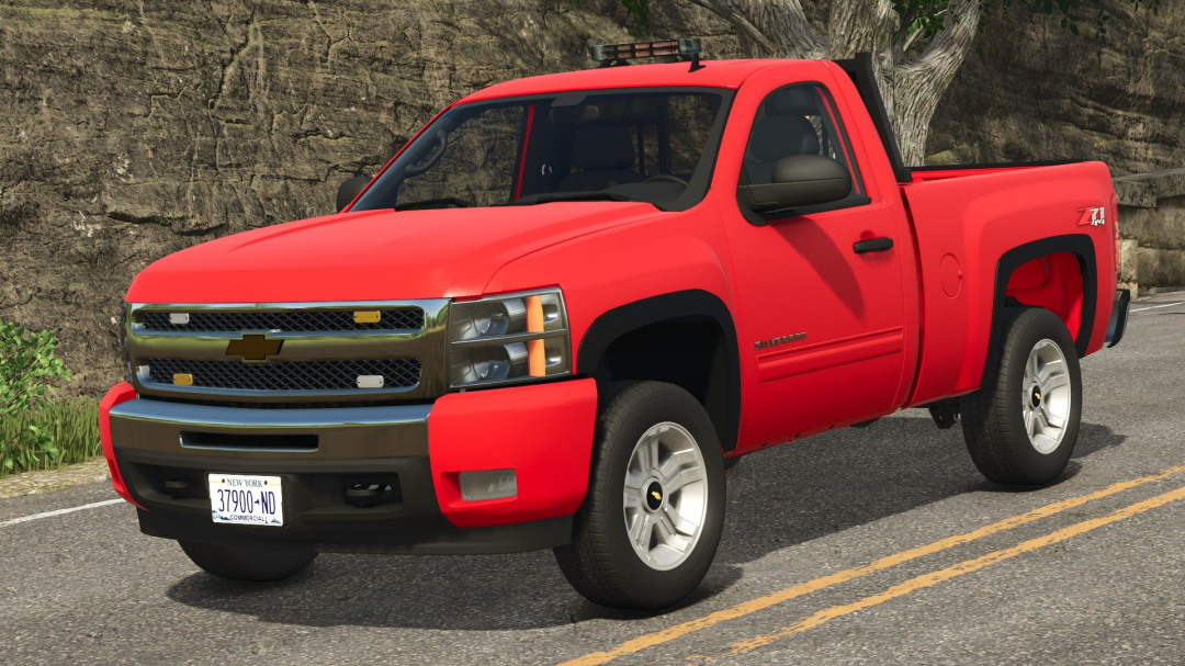2011 Silverado 1500 Single Cab V1.0