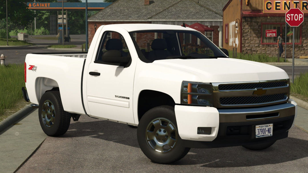 2011 Silverado 1500 Single Cab V1.0