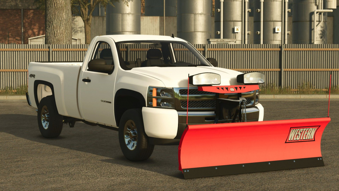 2011 Silverado 1500 Single Cab V1.0
