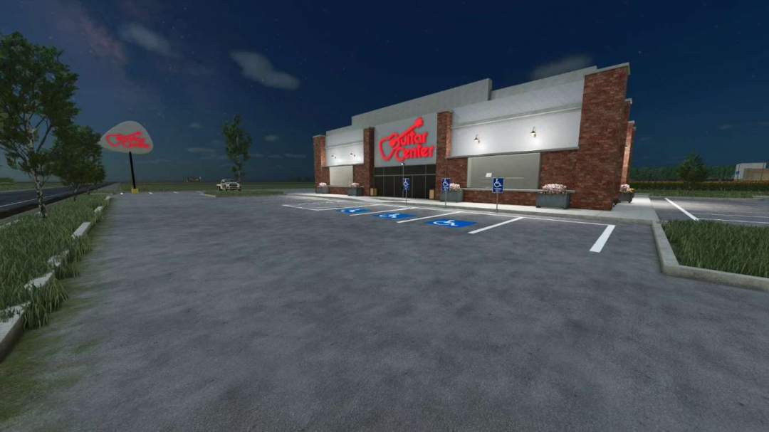 ACH25 Guitar Center v1.0