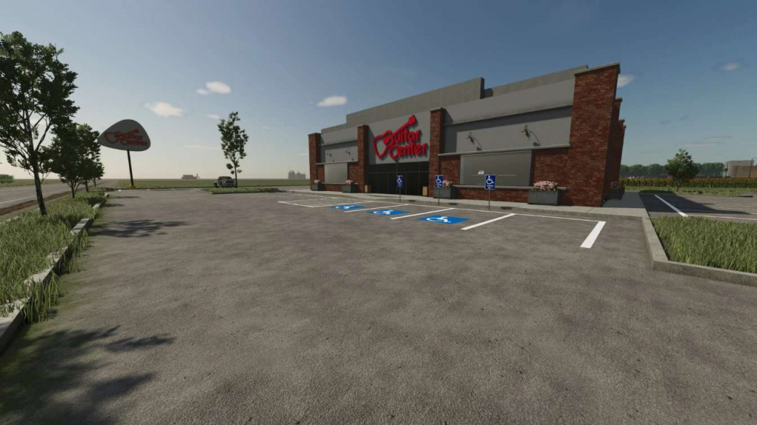 ACH25 Guitar Center v1.0