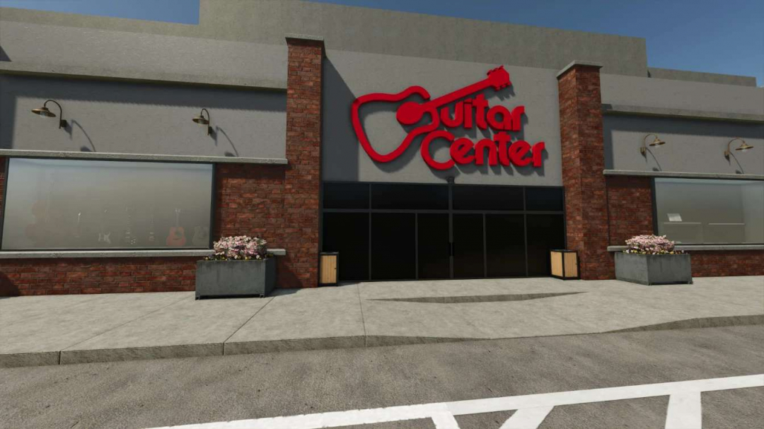 ACH25 Guitar Center v1.0