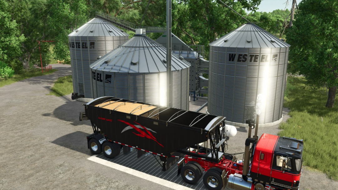 AGI Westeel Silo System V1.0