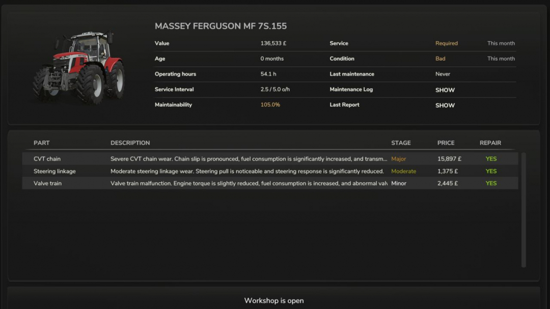 Advanced Damage System v0.9.1.2
