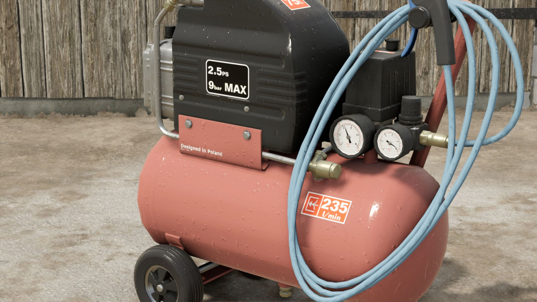 Air Compressor V1.0