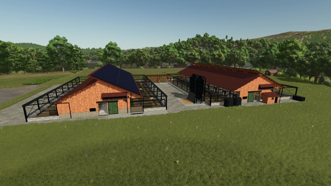 Automated piggery V1.0