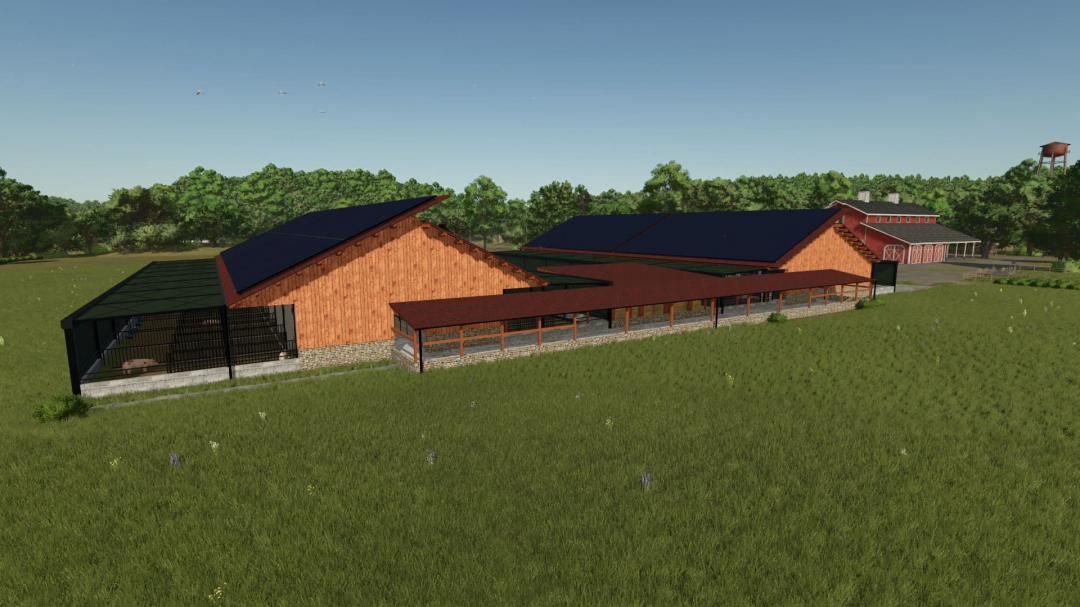 Automated piggery V1.0