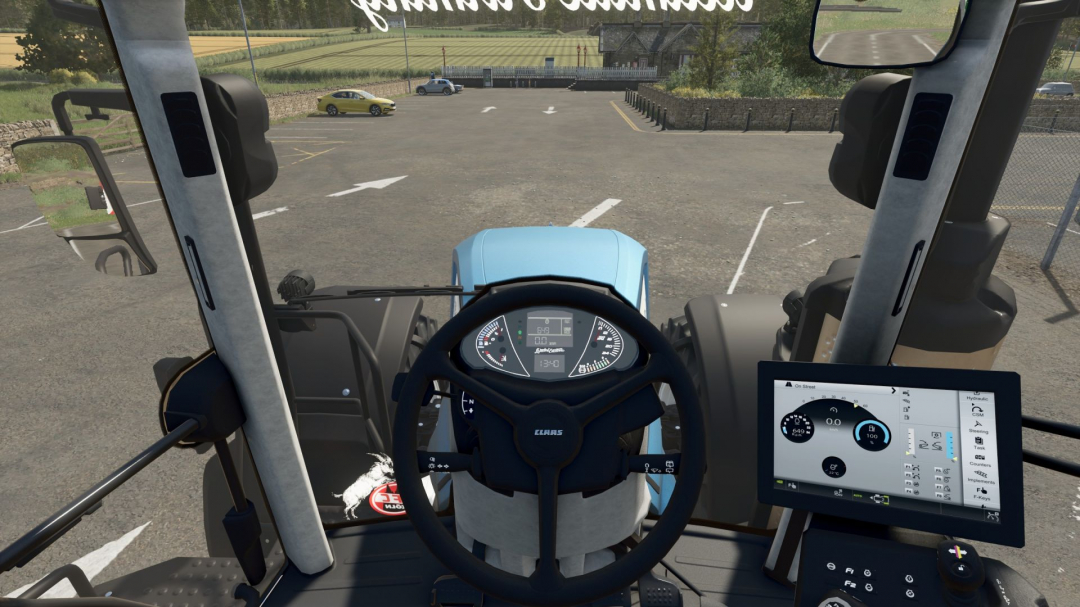 Axion 980 TT Limited Edition v1.0