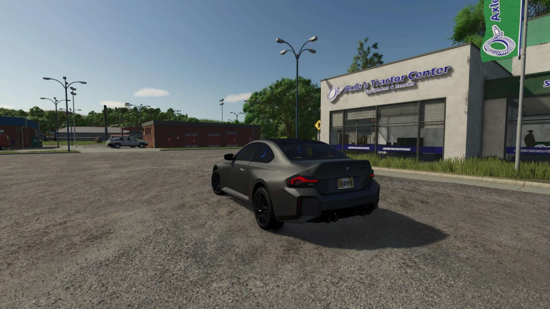 BMW M2 CS v1.0