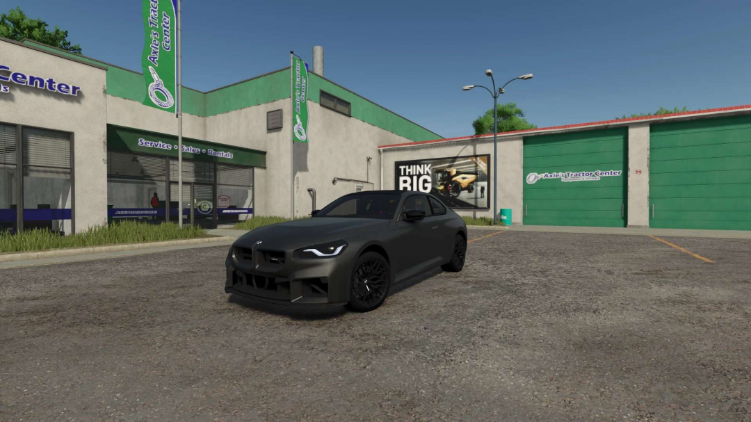 BMW M2 CS v1.0
