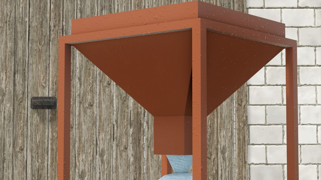 Bag Packing Machine V1.0.0.1