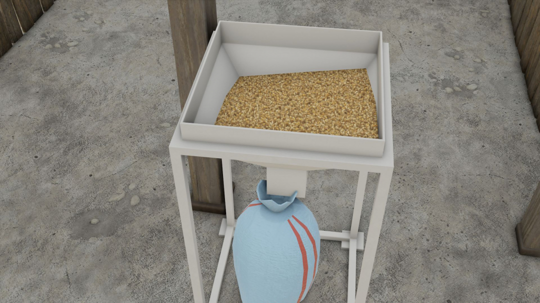 Bag Packing Machine V1.0.0.1