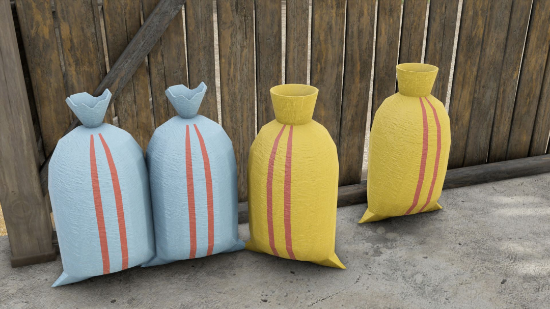 Bag Packing Machine V1.0