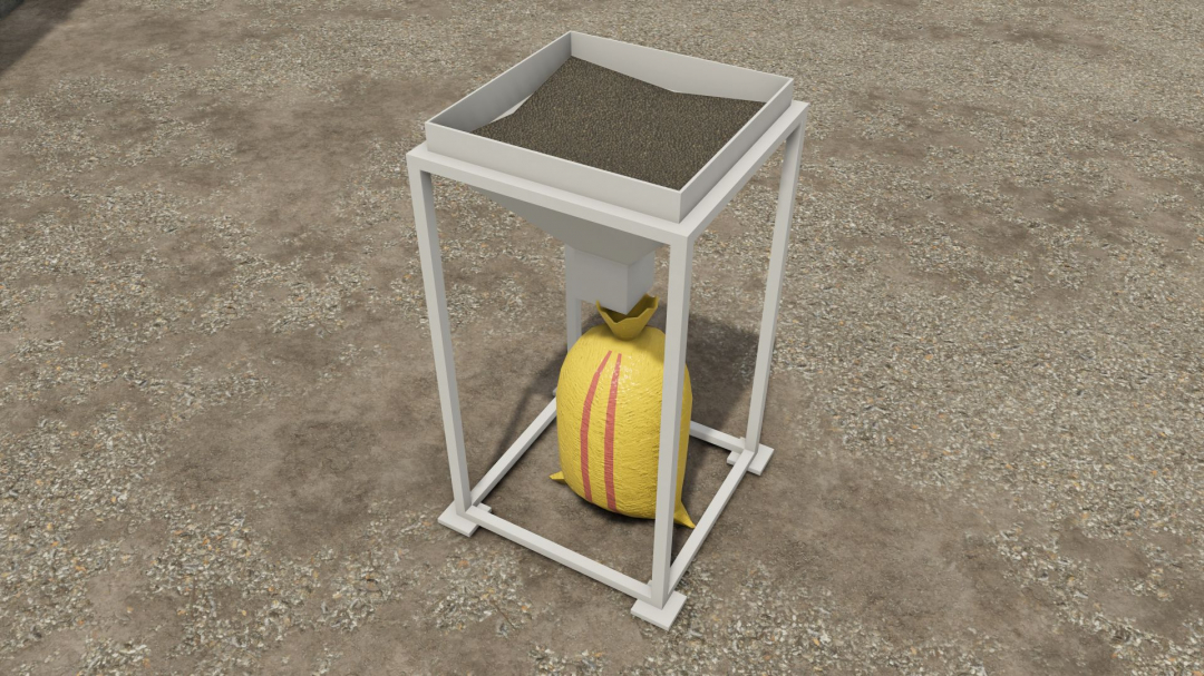 Bag Packing Machine V1.0