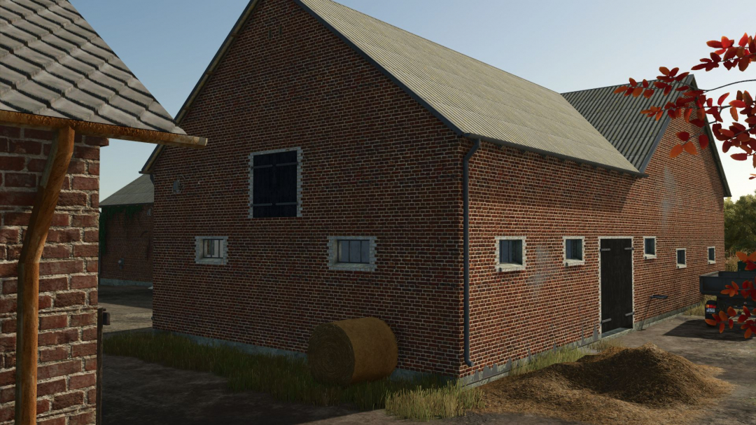 Brick Barn V1.0