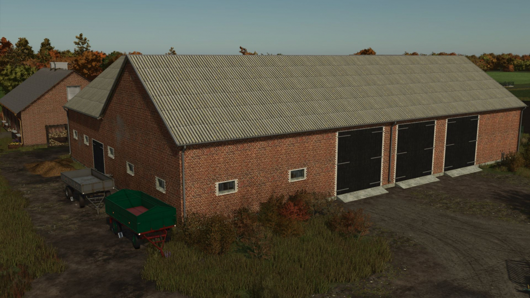 Brick Barn V1.0