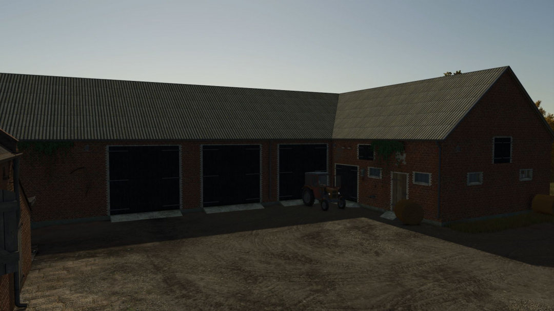 Brick Barn V1.0