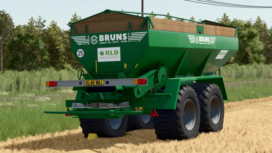 Bruns MBA-22000 V1.0
