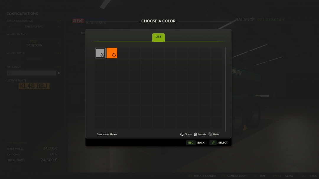 Bruns MBA-22000 V1.0