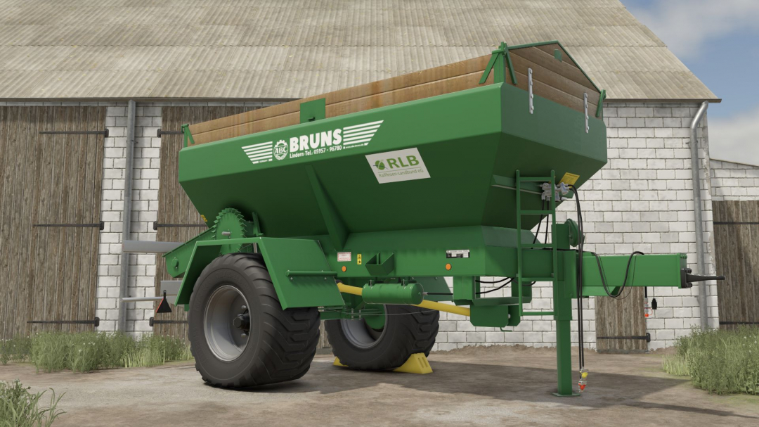 Bruns MBA 12000 V1.0