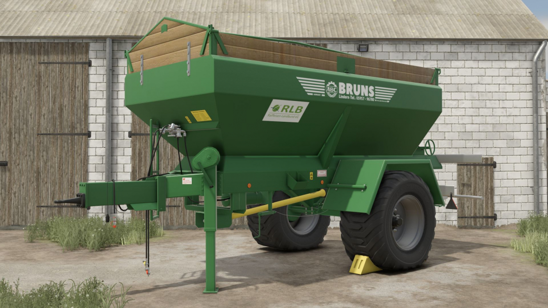 Bruns MBA 12000 V1.0