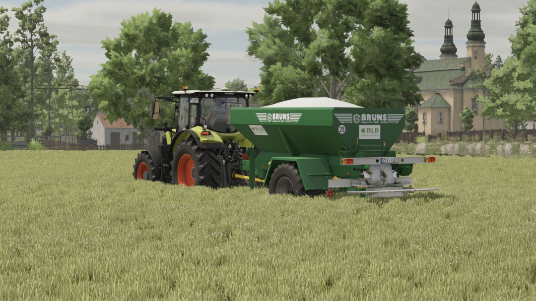 Bruns MBA 12000 V1.0