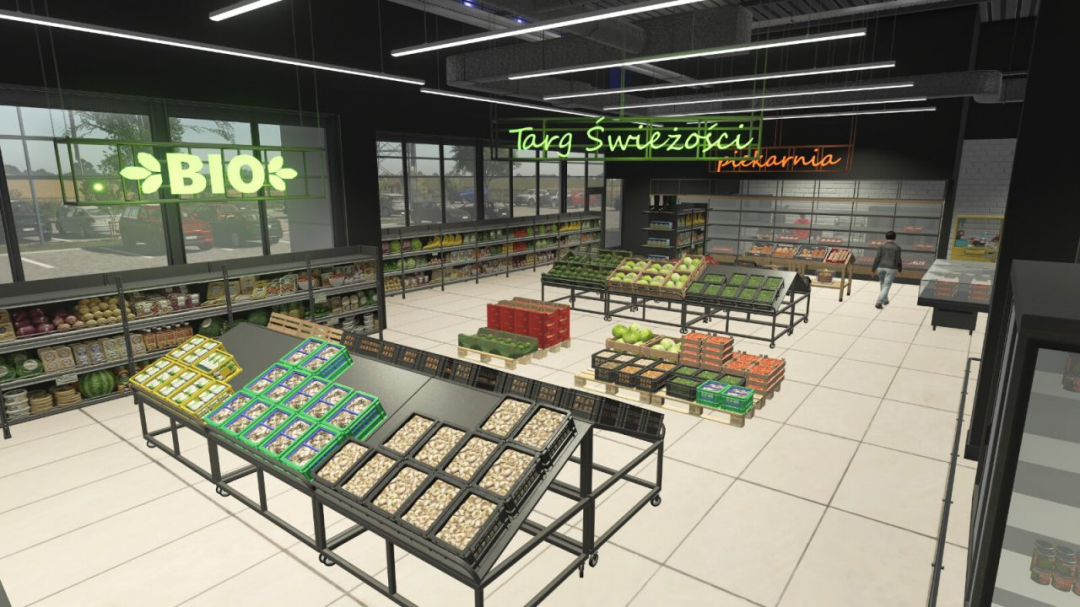 Carrefour Pack v1.0