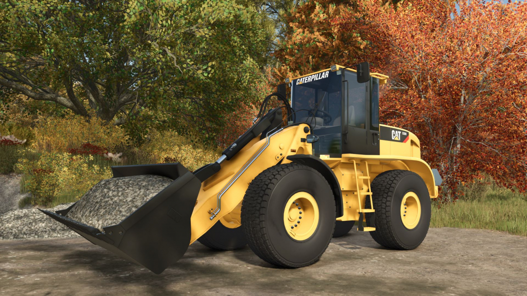 Cat 930H/G V1.0