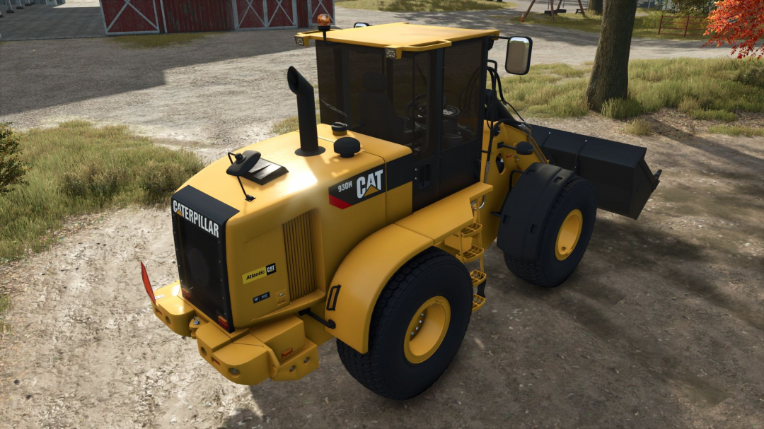 Cat 930H/G V1.0