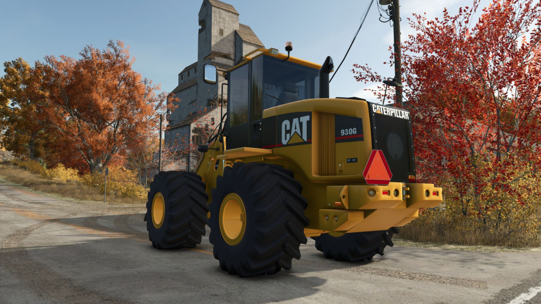 Cat 930H/G V1.0