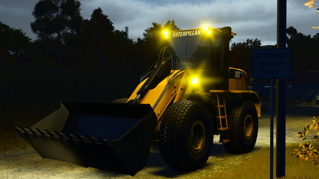 Cat 930H/G V1.0