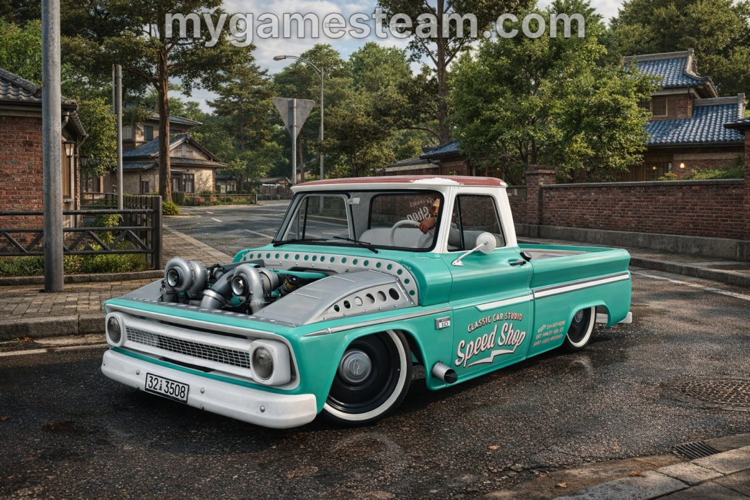 Chevrolet C10 1966 V1.0