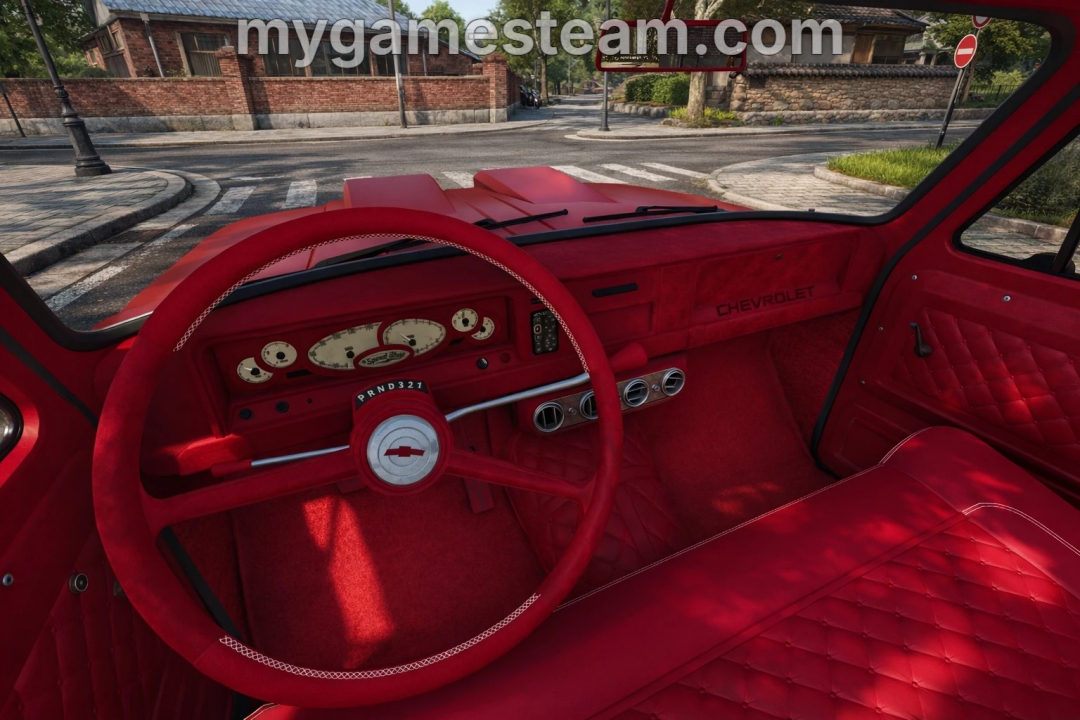 Chevrolet C10 1966 V1.0