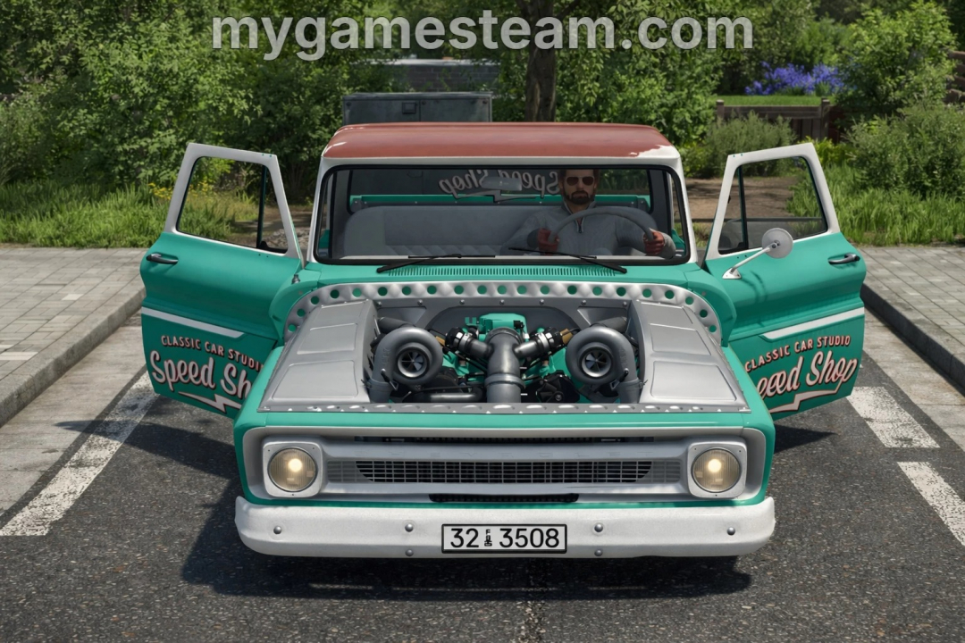 Chevrolet C10 1966 V1.0