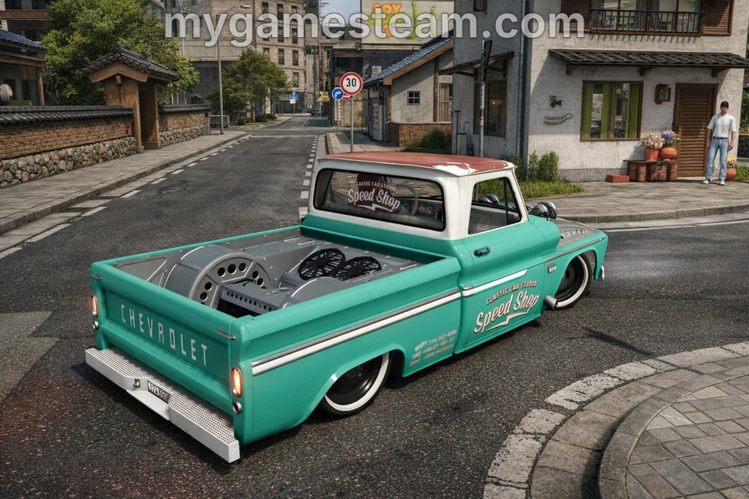 Chevrolet C10 1966 V1.0