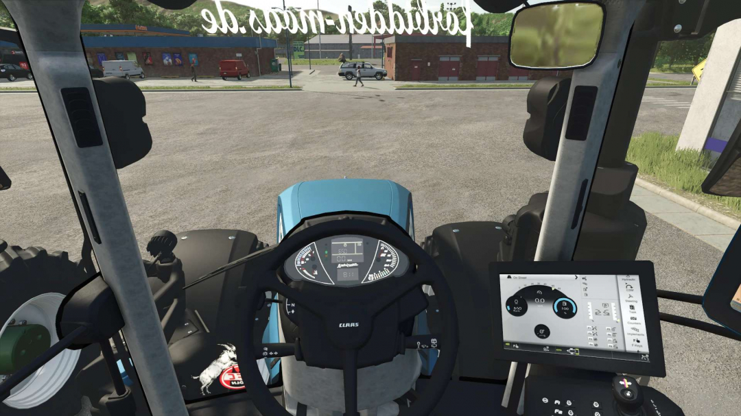 Claas Axion 980 Limited Edition v1.0